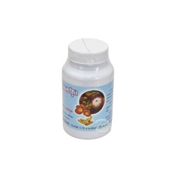 Капсулы мангостина для профилактики онкозаболеваний от Mae Yai Mangosteen 100 Капсул