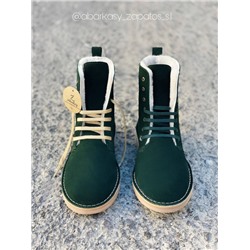 AB.Z. 27001/2 BOSCO - С ДВОЙНЫМИ ШНУРКАМИ+AB.Z · Pelle · mochila 421 (650)