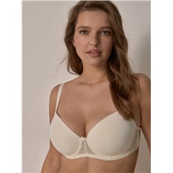 Бюстгальтер T-Shirt жен. Menorca NEW молочный Infinity Lingerie