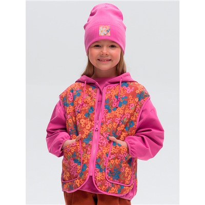 GZVM3319 жилет для девочек (1 шт в кор.)