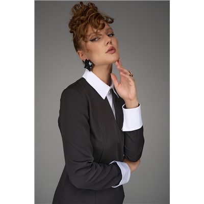 Платье Шерил (чёрный)