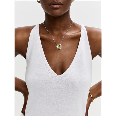 Платье KISS, Белый