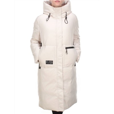 2236 MILK Пальто женское зимнее AKIDSEFRS (200 гр. холлофайбера)