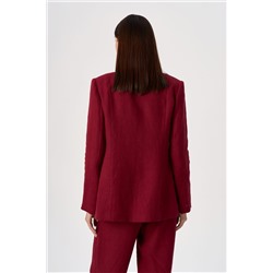 Жакет — Ж154Т бордо