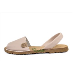 AB. Zapatos 320 Beig - karamelo