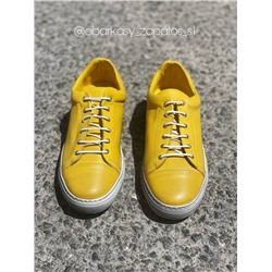 JOE SANCHEZ COR 19407 AMARILLO+AB.Z · Pelle · mochila NAPA (630) AMARILLO АКЦИЯ