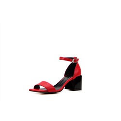 Босоножки ED'ART 6104.6073'bl. Red R