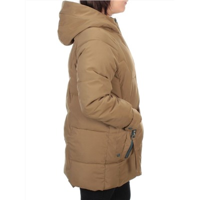 GB/T 2662 DK. BEIGE Куртка зимняя облегченная MANISAN (холлофайбер)