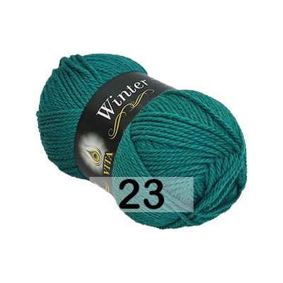 Пряжа Vita Winter