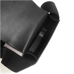 Женская сумка, кожа, MIRONPAN  241202 Черный