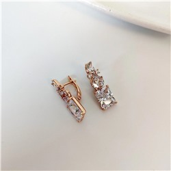 Серьги Xuping