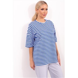 Комфортная женская футболка  Алона №7