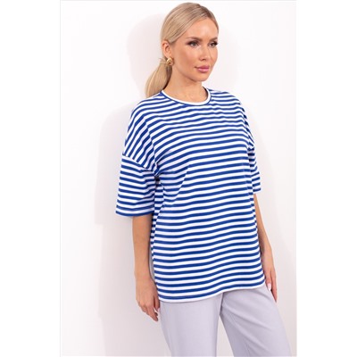 Комфортная женская футболка  Алона №7