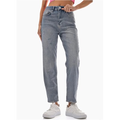 Женские джинсы МОМ большие размеры CRACPOT