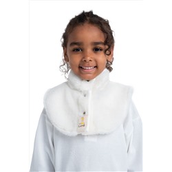 Воротник манишка ДЕТСКАЯ ваниль