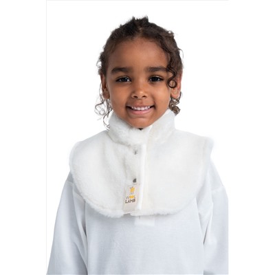 Воротник манишка ДЕТСКАЯ ваниль