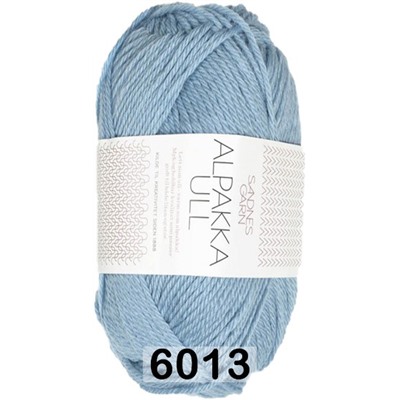 Пряжа Sandnes Garn Alpakka ull