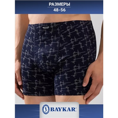 1224-04 Боксеры мужские (BAYKAR)