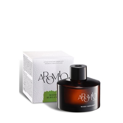 Ароматический диффузор Woody Bergamot