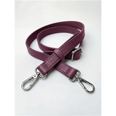 Женская кожаная сумка Richet 3101LN 806 Бордовый