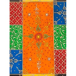 Табурет, 3 шт., 35×24.6×37 см, 48×30×45 см, 60×35×52 см, дерево