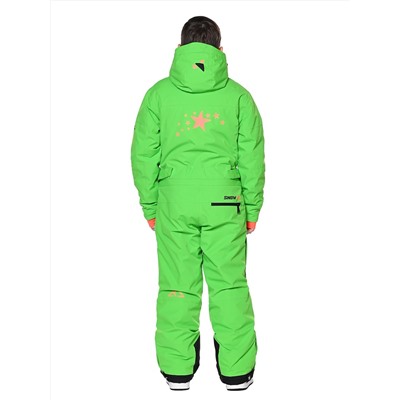 Комбинезон T-9063 Салатовый