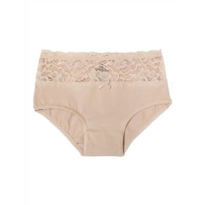 5940-03 Трусы для девочек с кружевом (BAYKAR)