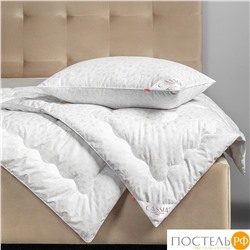 CASSIA СИНТИ Подушка 50х70, 1 пр., см.хл/пух-перо/микроволокно; 900 г