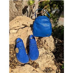 AB.Z. SAFARY S.A ROYAL+AB.Z · Pelle · mochila NAPA (630) Royal АКЦИЯ