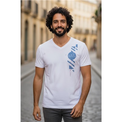 Футболка мужская Уилл Б  Арт. 8969