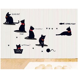 Наклейка для интерьера AY7157 - 150Х80 см