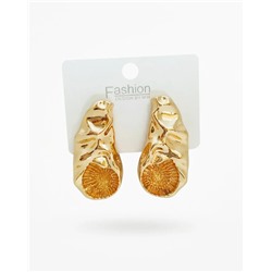 Стильные серьги