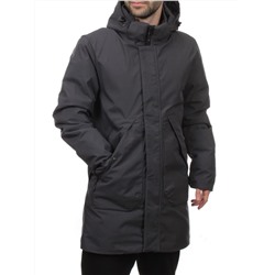 2180 DK. GRAY Куртка мужская зимняя облегченная (130 гр. холлофайбер)
