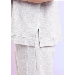 CLEVER Джемпер LF26-1229/4 мел