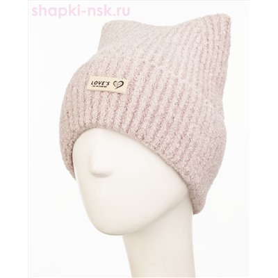04-88-E Колпак для девочки флис (52-54)