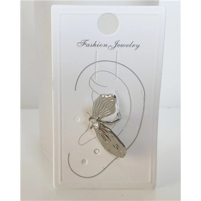 Серьги - кафф