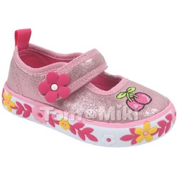 Туфли текст Tom.Miki 9057 В роз ( 2,5)