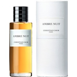 CHRISTIAN DIOR THE COLLECTION COUTURIER PARFUMEUR AMBRE NUIT edp 7.5ml mini