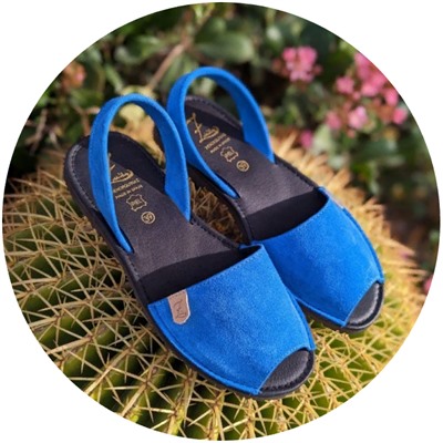 Ab.Zapatos 3106-8 azulon АКЦИЯ
