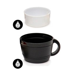 УЦЕНКА Термос, 1.6 л, Движение «Мастер К. Ямал», с двумя кружками, сохраняет тепло 18 ч, чёрный 5248