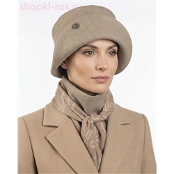 Ксения Комплект (шляпа+косынка) (57-59)