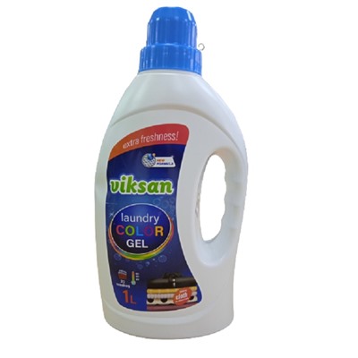 Гель для стирки VIKSAN Color 1л