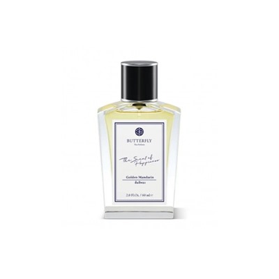 Духи Butterfly perfume "Золотой Мандарин" Golden Mandarin 60 мл