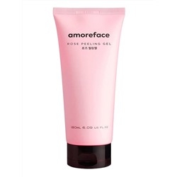 Amoreface Пилинг-гель для лица с розой / Rose Peeling Gel, 180 мл
