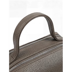 Женская кожаная сумка Richet 3253LN 612 Тауп