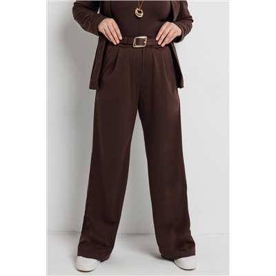 Брюки женские  162/06/Коричневый