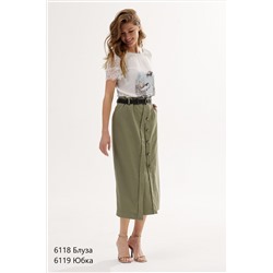 NiV NiV fashion 6119, Юбка