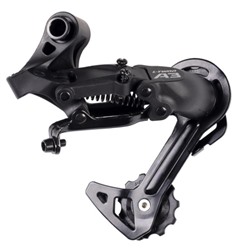 MTB. Переключатель задний 8 ск L-TWOO LTWOO A3 2:1, Shimano совместим, Звёзды: 11-32т, Shadow RD с наклоном, Подшипник, Ёмк.: 39т, 248 г/уп 50/