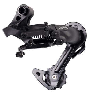 MTB. Переключатель задний 8 ск L-TWOO LTWOO A3 2:1, Shimano совместим, Звёзды: 11-32т, Shadow RD с наклоном, Подшипник, Ёмк.: 39т, 248 г/уп 50/