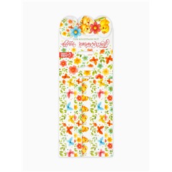 Пасхальный набор для украшения яиц «Цыплята»: плёнка, наклейки, подставка